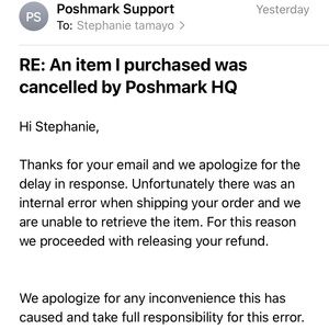 POSHMARK HAS TO BE STEALING FROM CUSTOMERS